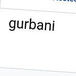 Business logo of Gurbani 