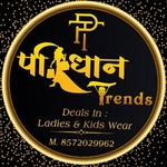 Business logo of Paridhan trends