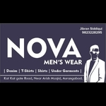 Business logo of Nova menswear