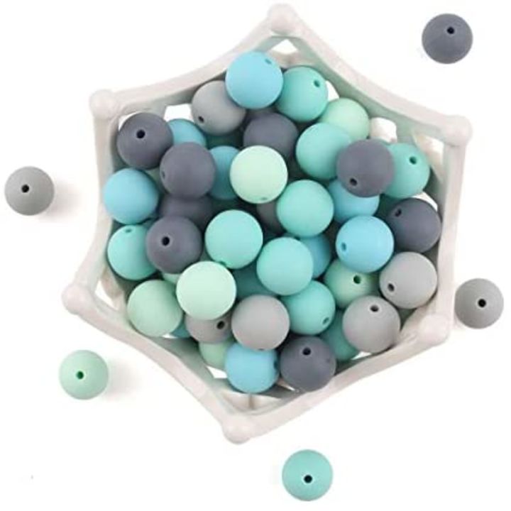 Post image I want 1000 pieces of I want this type Silicone beads ( BPA FREE ) .
