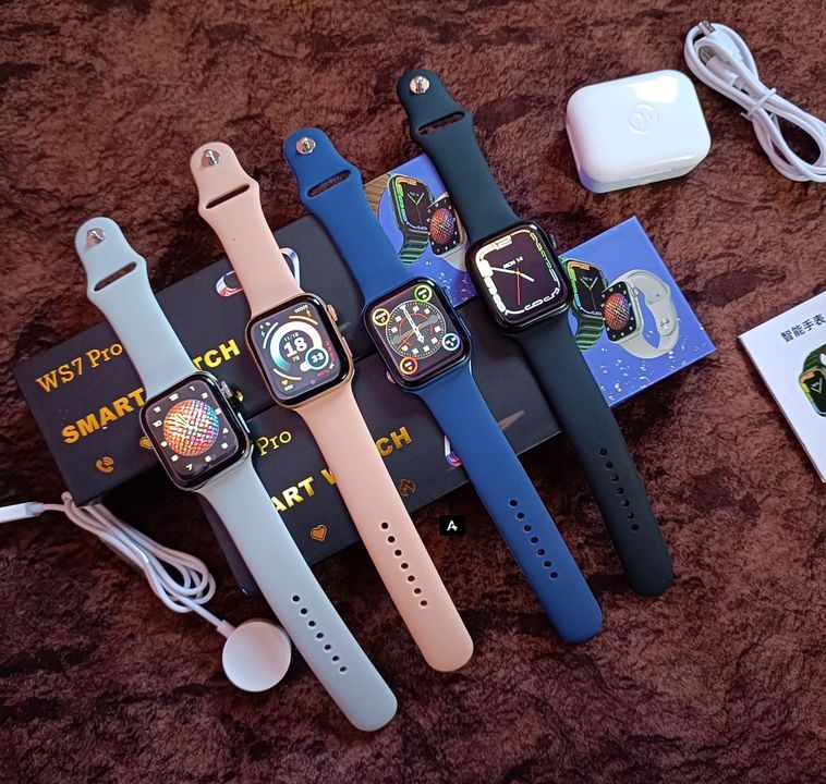 Smart watch uploaded by m m bag choice on 4/20/2022