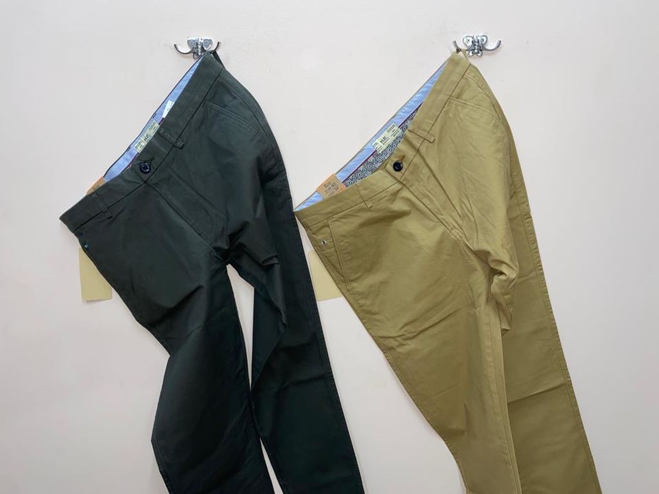 Men's casual trouser uploaded by Gouda fashions on 4/20/2022