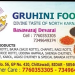 Business logo of Gruhini foods