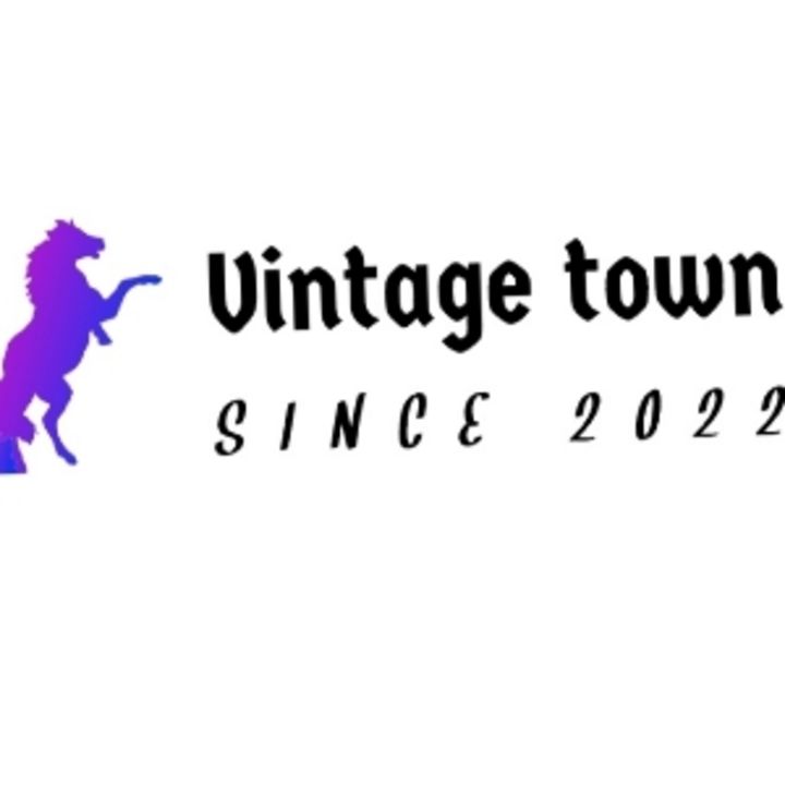 Post image Vintage town clothing company  has updated their profile picture.