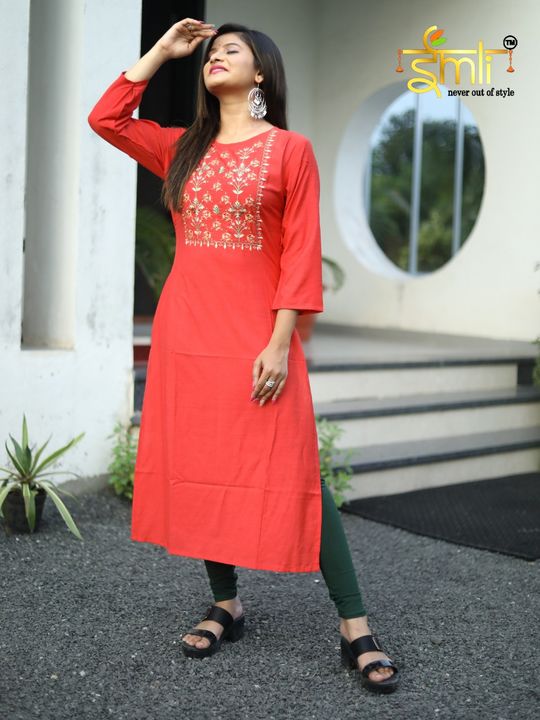 Kurti  uploaded by business on 4/20/2022