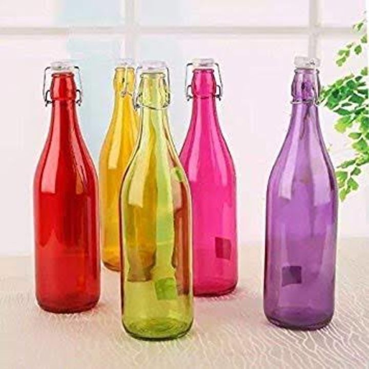 Glass water bottle  uploaded by business on 4/20/2022