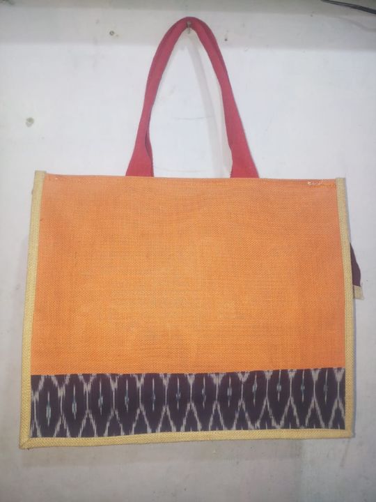 SHOPPING BAG uploaded by BS JUTE AND COTTON BAGS on 4/20/2022