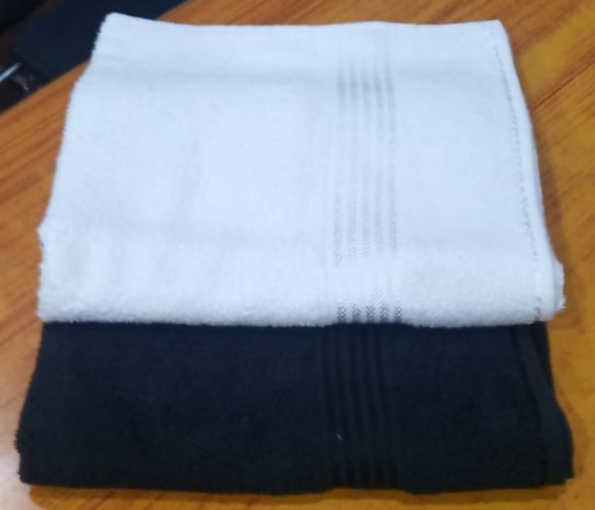 SALOON / SPA Towels uploaded by Global Exim Destination on 4/21/2022