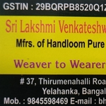 Business logo of Sri Lakshmi venkateshwara silks and sarees