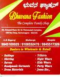 Business logo of Bhuvana fashion