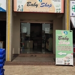 Business logo of Anasager baby shop