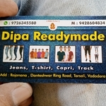 Business logo of Dipa ready made