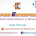 Business logo of EMPIRE ENTERPRISES