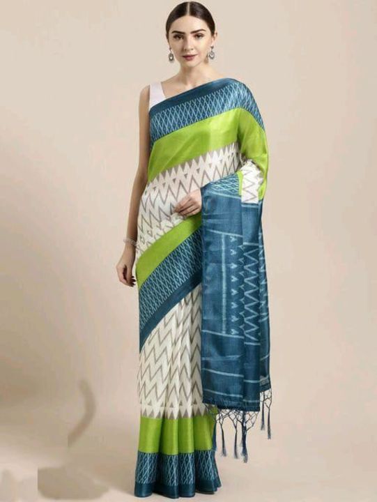 AE Khadi Silk Sarees uploaded by YOUNiQUE Collections on 4/21/2022