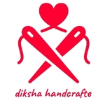 Business logo of Diksha handicraft