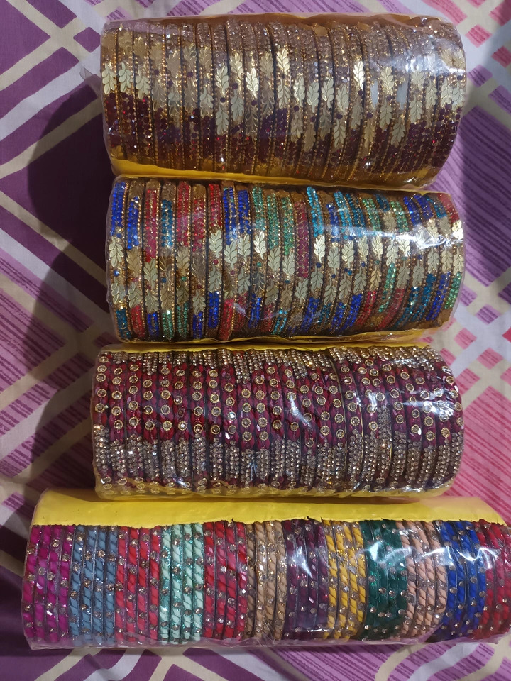 Bangles uploaded by Ad Venture Pharmulations on 4/21/2022
