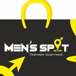 Business logo of Mensspot clothing
