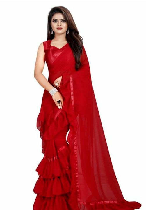 Boutique Designer Saree uploaded by All_in_One@Shopping_Mall on 4/21/2022