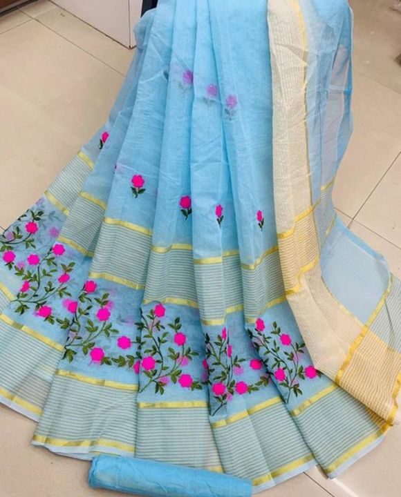 Boutique Designer Saree uploaded by business on 4/21/2022