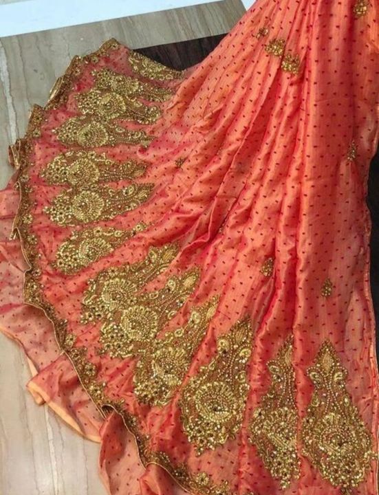 Boutique Designer Saree uploaded by All_in_One@Shopping_Mall on 4/21/2022