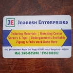 Business logo of JNANESH Enterprises
