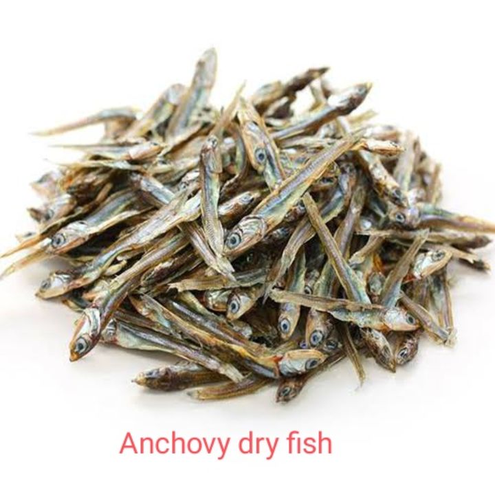 Anchovy dry fish uploaded by business on 4/21/2022
