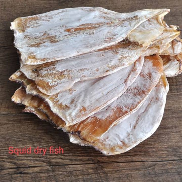 Squid dry fish  uploaded by business on 4/21/2022