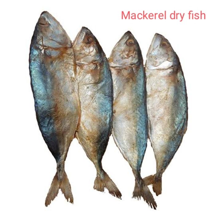 Mackerel dry fish uploaded by business on 4/21/2022