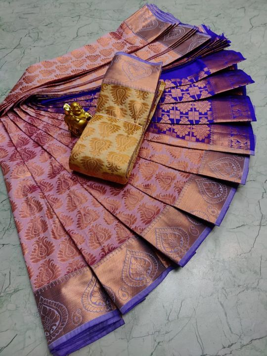 All self wedding silk sarees  uploaded by business on 4/21/2022