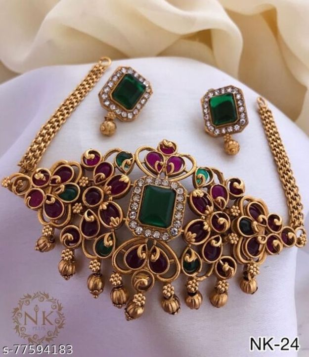 Princess Beautiful Jewellery Sets uploaded by business on 4/21/2022