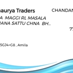 Business logo of SHAURYA TRADERS