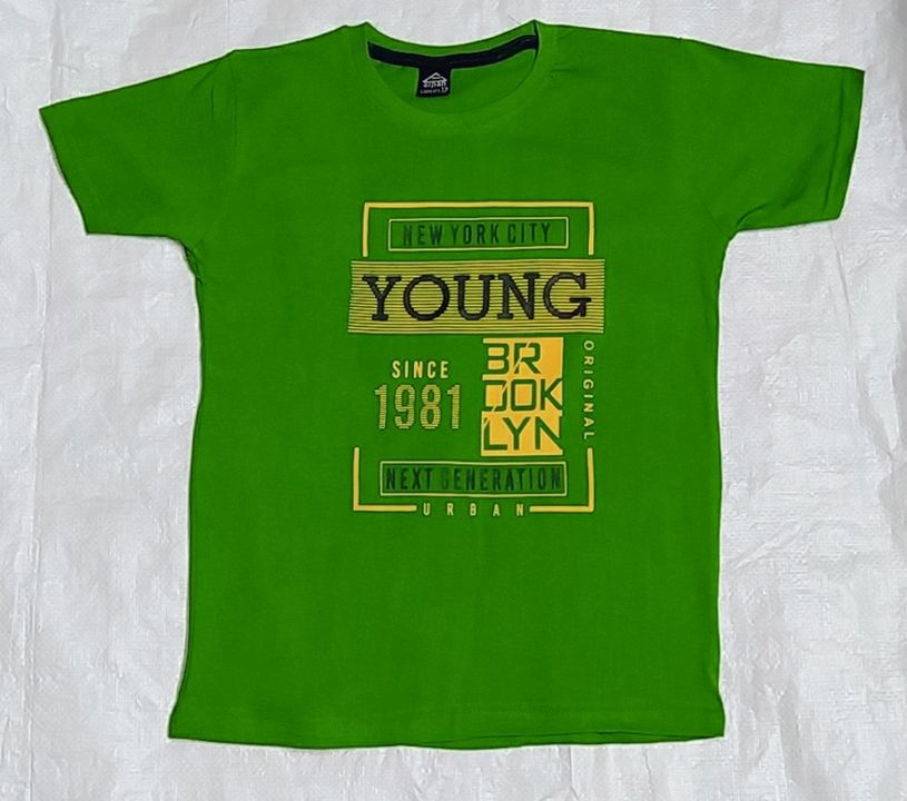 Boys t shirt uploaded by business on 4/21/2022