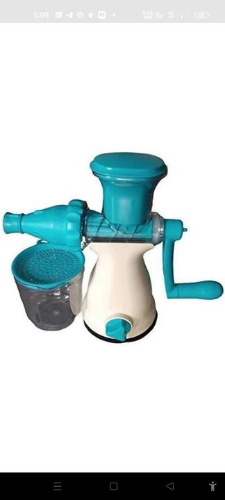 Post image Appex carrot juicer 40 pcs required