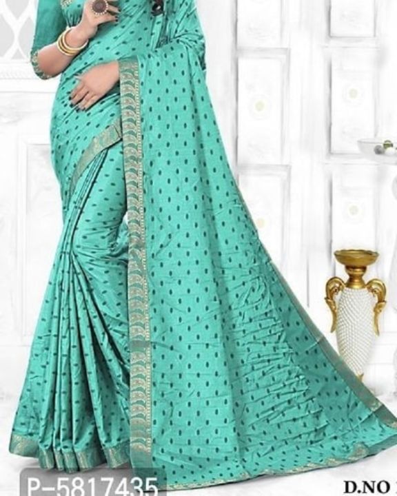 Newcollection saree uploaded by Glowroad resselling on 4/21/2022