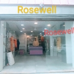 Business logo of Rose well saree