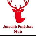 Business logo of Aarush fashion hub
