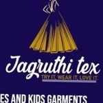 Business logo of Jagruthi fashion
