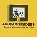 Business logo of Anupam Traders