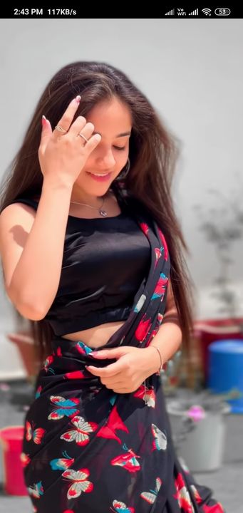 Beautiful Saree uploaded by business on 4/21/2022