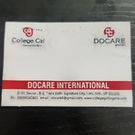 Business logo of Docare International