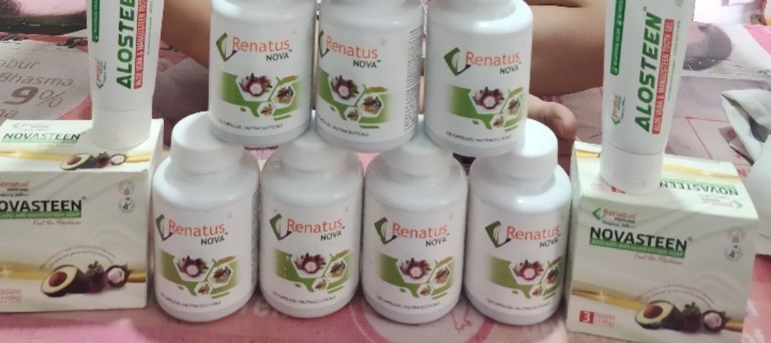 Warehouse Store Images of Renatus wellness Pvt Ltd 