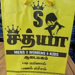 Business logo of Sathya men's