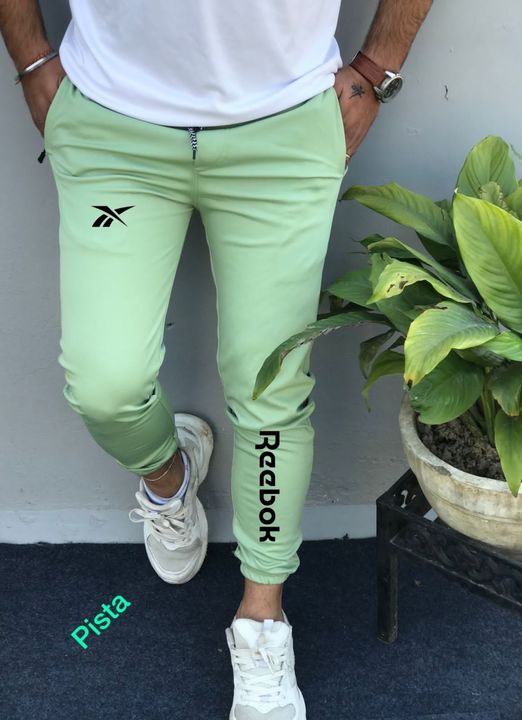 *22K NEW STORE ARTICLE WITH NEW ADIDAS COLOURED LOGO* 😍 *Brand - REEBOK* 😍 *WITH POCKET & GRIP* uploaded by SN creations on 4/21/2022