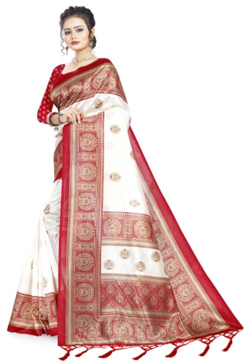 Sarees uploaded by Shubh collection on 4/21/2022