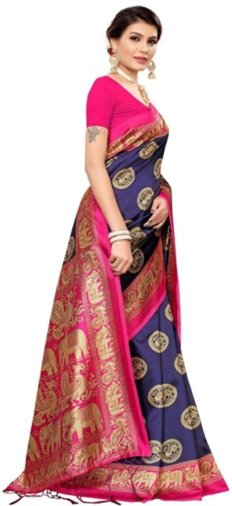 Sarees uploaded by Shubh collection on 4/21/2022