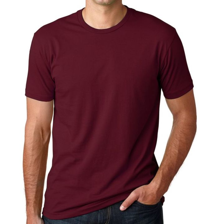Plain Cotton T-shirts  uploaded by business on 4/21/2022