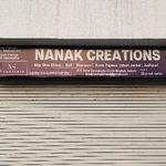 Business logo of Nanak creation
