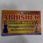 Business logo of Abhishek collection