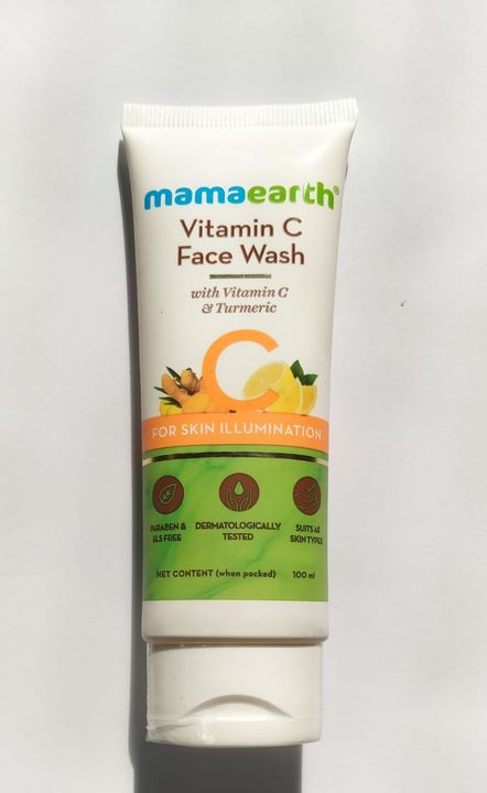 Mama earth products uploaded by Revalue8 Business solutions Pvt Ltd on 4/21/2022