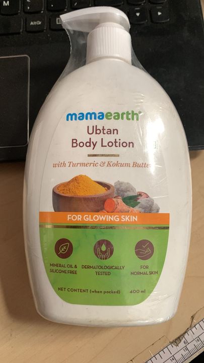 Mama earth products uploaded by business on 4/21/2022